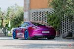 Porsche Cayman on Vossen Wheels (LC-108T) 2017 года